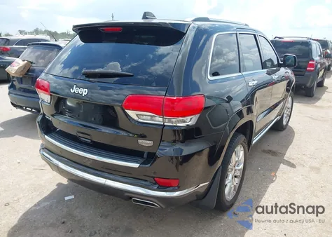 2015 Jeep Grand Cherokee Summit from USA, damaged, VIN 1C4RJFJG1FC912940
